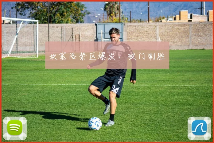 坎塞洛禁区爆发，破门制胜