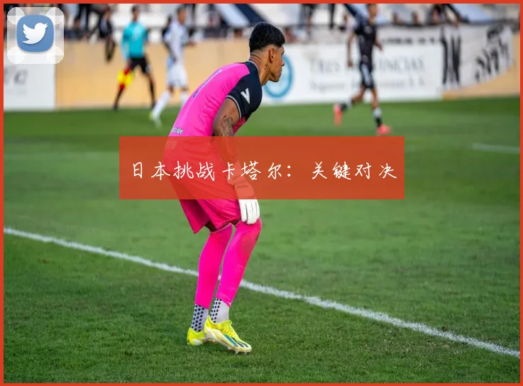 日本挑战卡塔尔：关键对决