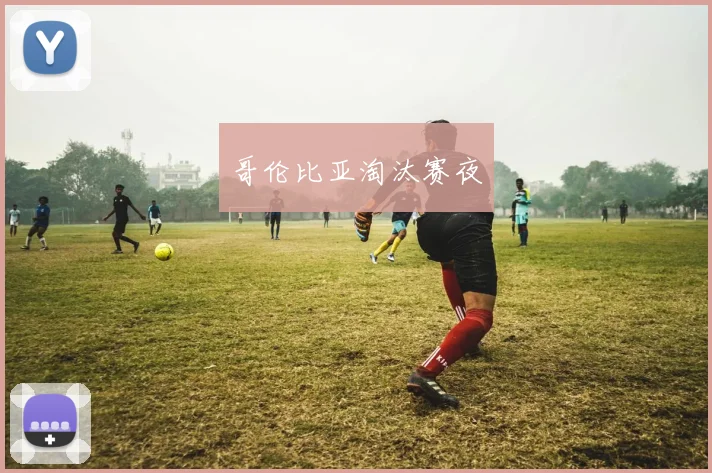 哥伦比亚淘汰赛夜