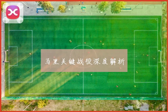 马里关键战役深度解析