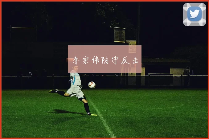 李宗伟防守反击