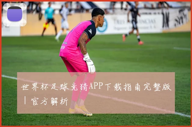 世界杯足球竞猜APP下载指南完整版｜官方解析