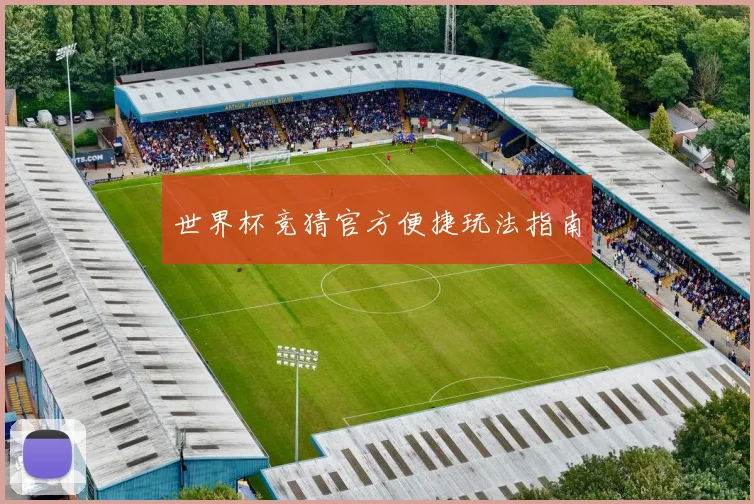 世界杯竞猜官方便捷玩法指南