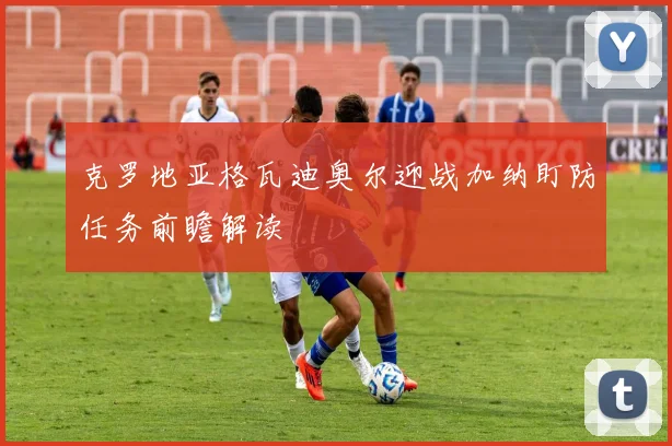 克罗地亚格瓦迪奥尔迎战加纳盯防任务前瞻解读