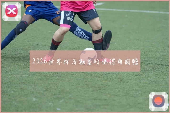 2026世界杯马勒基对佛得角前瞻